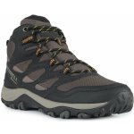 Merrell J036777 West Rim Sport Mid Gtx obuv black beluga – Hledejceny.cz