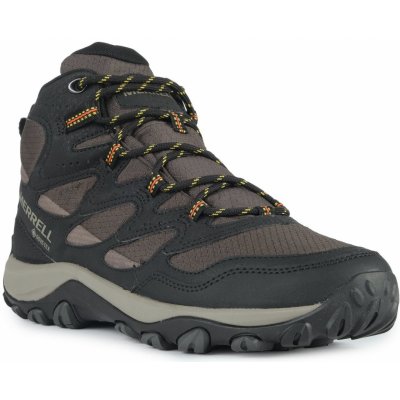 Merrell J036777 West Rim Sport Mid Gtx obuv black beluga – Hledejceny.cz