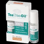 Dr. Müller Tea Tree Oil roll on 4 ml – Zbozi.Blesk.cz