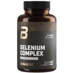 BioTechUSA Selenium Complex 60 tablet – Hledejceny.cz