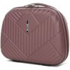 Kosmetický kufřík Airtex Bélénos 639 Cestovní kosmetický kufřík 15 l růžová