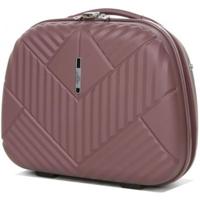 Airtex Bélénos 639 Cestovní kosmetický kufřík 15 l růžová – Zboží Mobilmania