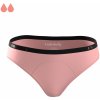 Menstruační kalhotky Underbelly menstruační kalhotky UNIVERS růžové z polyamidu Pro slabší dny menstruace