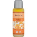 Saloos tělový a masážní olej Relax 250 ml – Zbozi.Blesk.cz