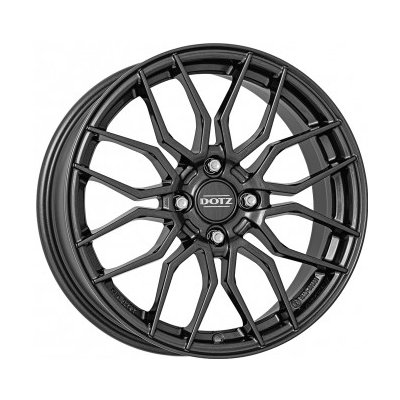 Dotz LimeRock 6,5X16 4X108 ET47,5 grey – Zbozi.Blesk.cz