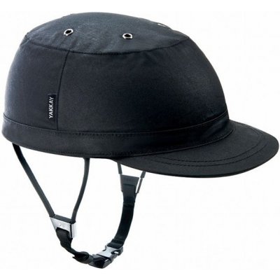 Yakkay Paris Black Oilskin – Zboží Dáma