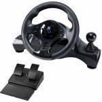 Superdrive Sada volantu, pedálů a řadící páky GS750/ PS4/ Xbox One/ Xbox Series X/S / PC SA5156-NG – Zboží Mobilmania