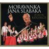 Hudba MORAVANKA JANA SLABÁKA - ZLATÁ KOLEKCE 3 CD