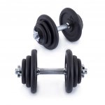 Trinfit Jednoruční nakládací 30 mm 20 kg – Zboží Mobilmania