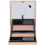 Yves Saint Laurent Couture Highlighter pudrový rozjasňovač s metalickým leskem 1 Or Pearl 3 g – Sleviste.cz