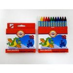 Koh-i-noor voskovky WAX CRAYON 12 ks – Zboží Dáma