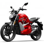 Vmoto Super Soco TS Street Hunter PRO – elektrický motocykl, 5,2 kW, 90 km/h, Červená – Zboží Mobilmania