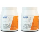 Alavis Triple Blend Extra silný 2 x 700 g – Sleviste.cz