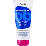 Fanola Color Mask Ocean Blue 200 ml – Zboží Mobilmania