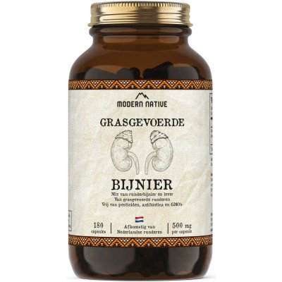 Modern Native Grass-fed hovězí nadledvinky 180 ks – Hledejceny.cz