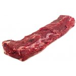 Šumavská Zvěřina Divočák hřbet bez kosti cca 1,7 kg – Sleviste.cz