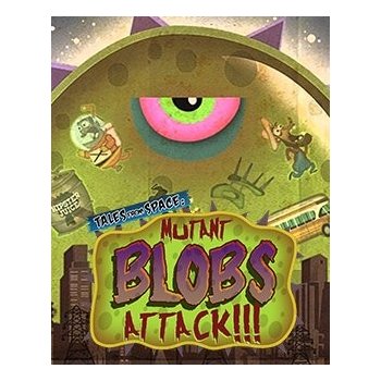 Tales From Space: Mutant Blobs Attack