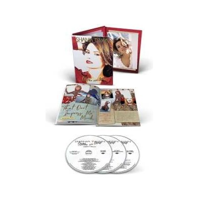 Shania Twain - Come On Over CD – Hledejceny.cz