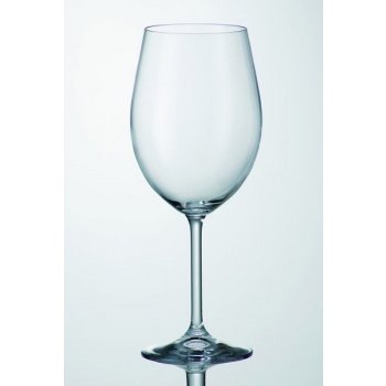 Crystalite Bohemia sklenice GASTRO na červené víno 580 ml