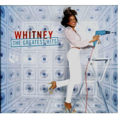 Houston Whitney - Greatest Hits CD – Hledejceny.cz