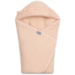 Sensillo Zavinovačka 2v1 do autosedačky kočárku mušelín bavlna cukrová poleva – Zboží Dáma