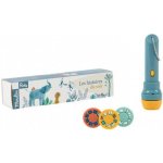 Moulin Roty Promítací pohádky Zvířátka pod baobabem – Hledejceny.cz