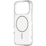 OBAL:ME MagNetix ColorSlate Kryt pro Apple iPhone 17 Pro White – Zboží Mobilmania