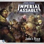 FFG Star Wars Imperial Assault Jabba's Realm – Hledejceny.cz