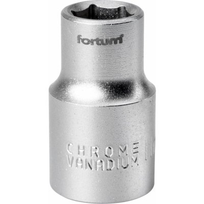 FORTUM 4700411 - hlavice nástrčná 1/2", 11mm, L 38mm