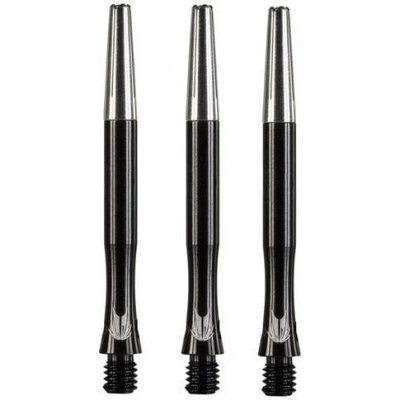 Target TOP SPIN S LINE, otočné, černé Délka násadky: 48 mm – Zboží Dáma