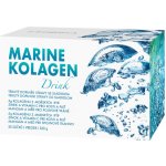 Biomedica Marine Kolagen Drink koncentrát pro vlasy, nehty a pokožku 30 x 12 g – Hledejceny.cz