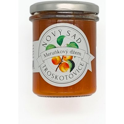 Od Macháčků Džem meruňkový 200 g – Zboží Dáma