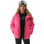 4F Jacket JAW23TTJAF293-55N Hot Pink Neon – Zboží Dáma