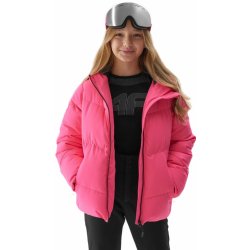 4F Jacket JAW23TTJAF293-55N Hot Pink Neon