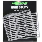 Korda Hybrid Hair Stops (zarážky vlasu) – Zboží Mobilmania