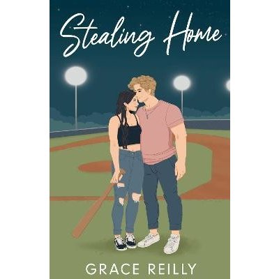 Stealing Home: The MUST-READ, grumpy sunshine sports romance and TikTok sensation!