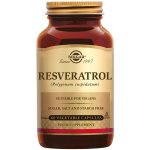 Solgar resveratrol 100 mg 60 kapslí – Hledejceny.cz