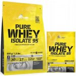 Olimp Pure Whey Isolate 95% 600 g – Hledejceny.cz