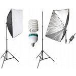 Studio SOFTBOX 50x70cm s paticí SS-507765 – Zboží Mobilmania