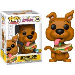 Funko Pop! Animation Scooby Doo- Scooby Doo Sandwich – Zboží Mobilmania