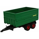Bruder 2010 Přívěs valník zelená – Zbozi.Blesk.cz