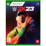 WWE 2K23 (XSX) – Hledejceny.cz