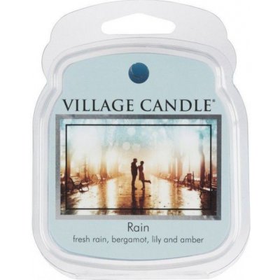 Village Candle vonný vosk Déšť Rain 62 g – Zboží Mobilmania