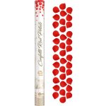 Konfety vystřelovací růže červené 60 cm Godan – Sleviste.cz