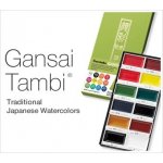Akvarelová barva Kuretake Gansai Tambi – Zboží Dáma