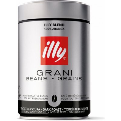 Illy Dark 250 g – Hledejceny.cz