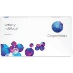 Cooper Vision Biofinity Multifocal 6 čoček – Zboží Mobilmania