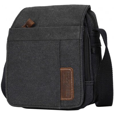 Značková taška přes rameno černá GT543 – Zboží Dáma