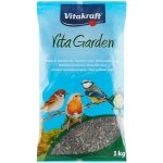 Vitakraft Vita Garden Slunečnice černá 1 kg – Zboží Dáma