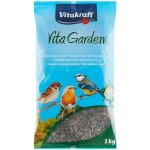 Vitakraft Vita Garden Slunečnice černá 1 kg – Zboží Mobilmania